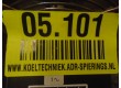ATB/ helpman ventilator Ø250 blazend.